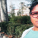 NYU professor Kaia Shivers in Florence, Italy.